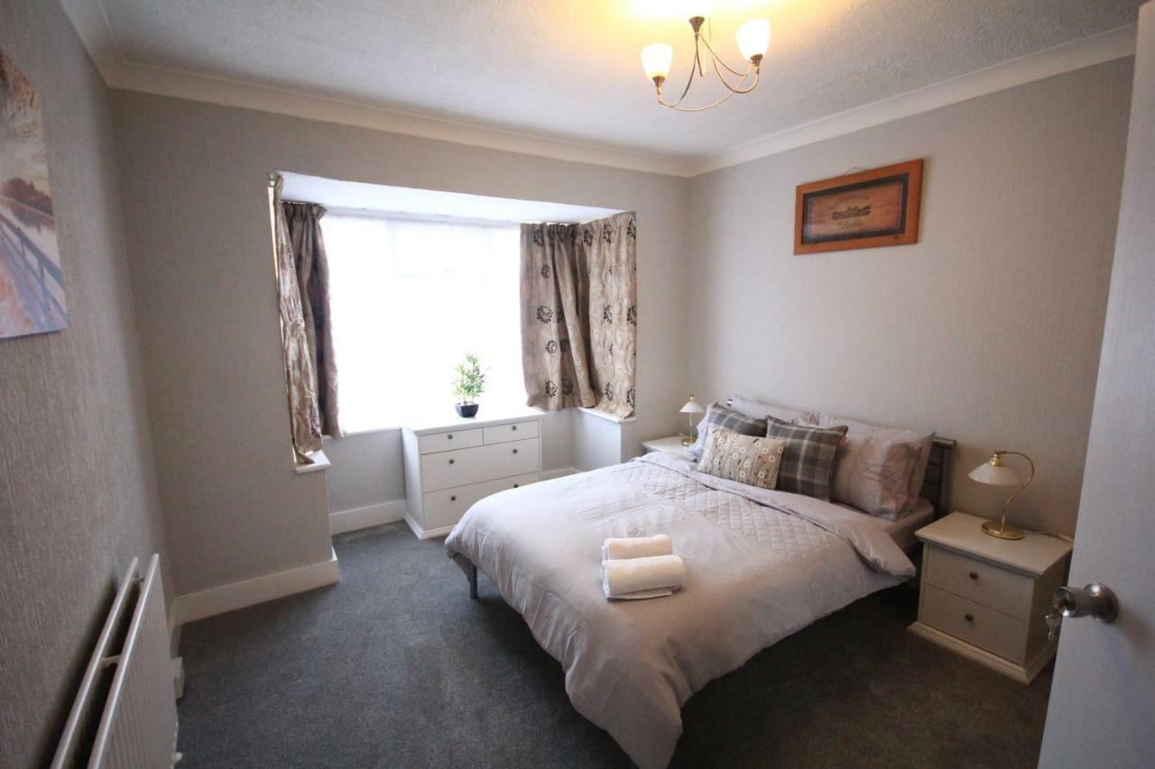Villa The Uxbridge House Esterno foto