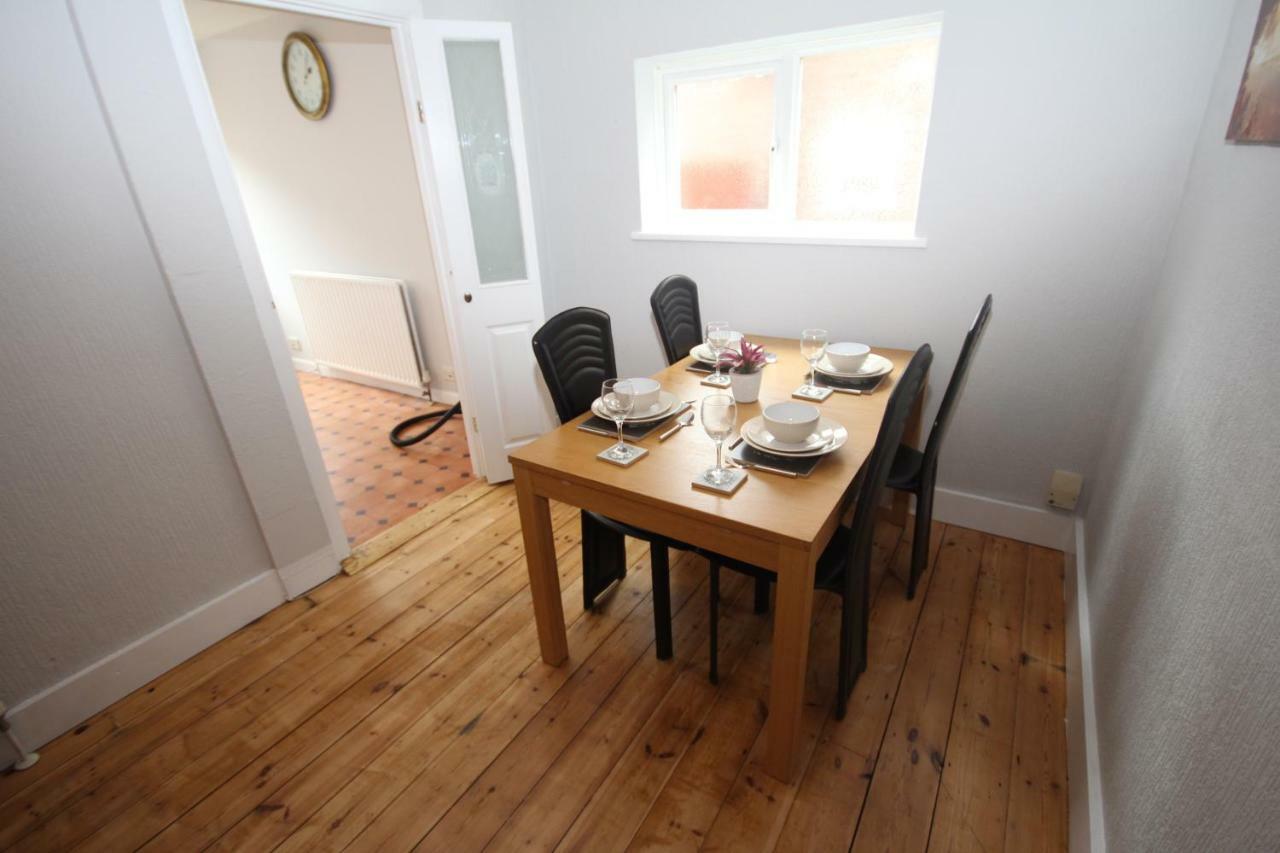 Villa The Uxbridge House Esterno foto