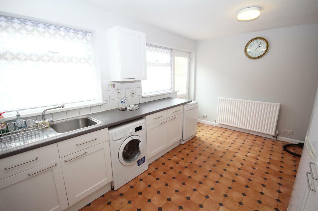 Villa The Uxbridge House Esterno foto