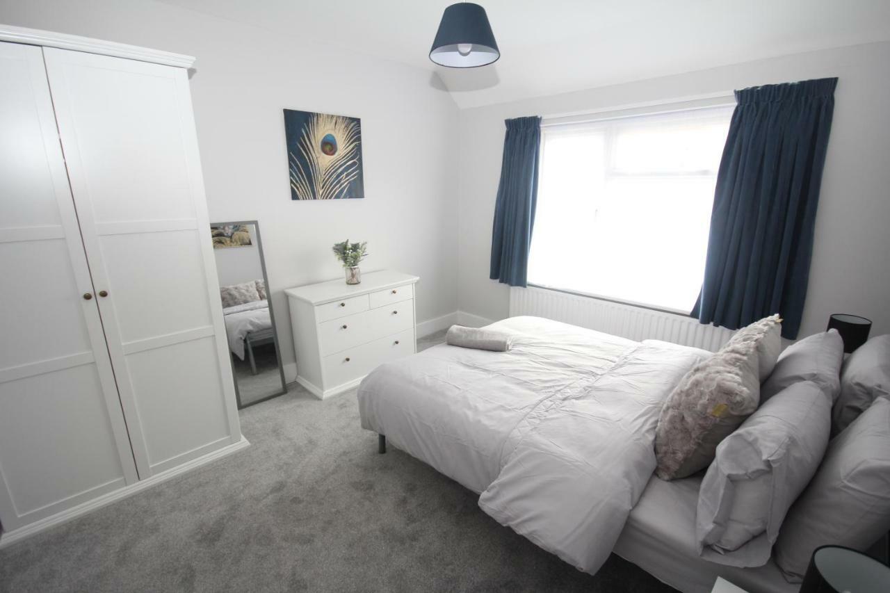 Villa The Uxbridge House Esterno foto