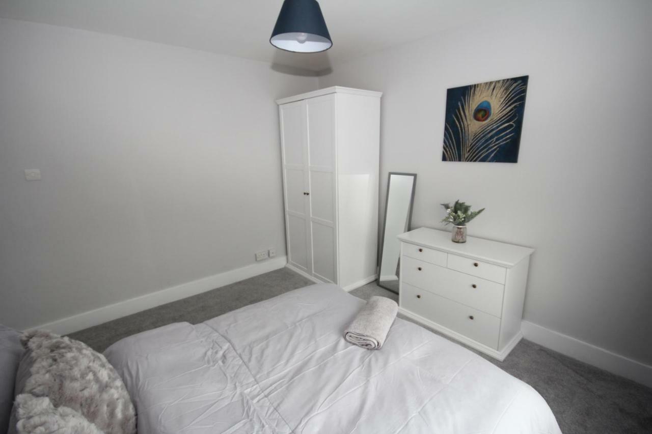 Villa The Uxbridge House Esterno foto