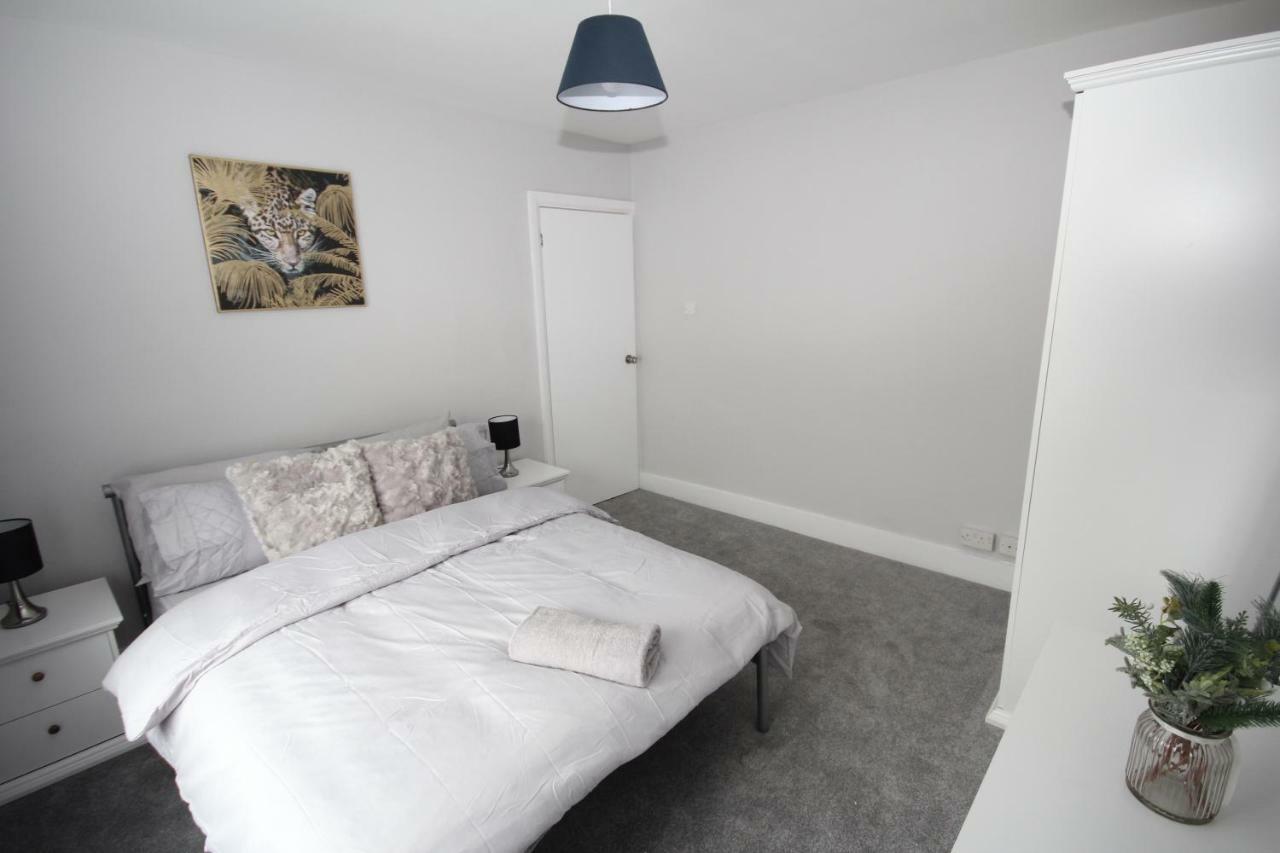 Villa The Uxbridge House Esterno foto