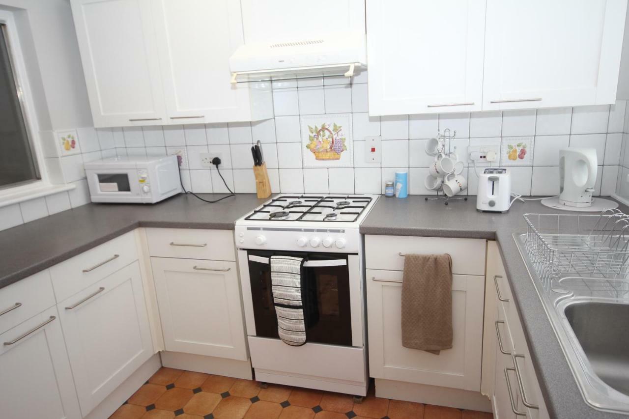Villa The Uxbridge House Esterno foto